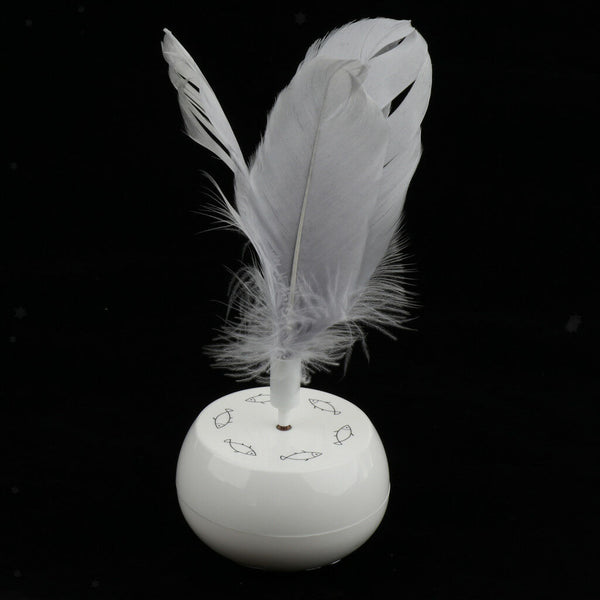 Funny Chasing Irresistible Stimulating Electric Rotating Toys for Dog Cat