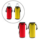 2pcs 500ml Tote Bag Case Case