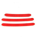 3pcs Electric Scooter Night Safety Strip Reflectors for Ninebot Es2 Es3 Es4