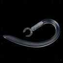 2 Sets Silicone Bluetooth Earphone Headset Ear Hook 9.0mm+6.0mm