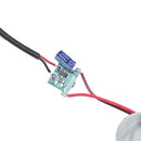 3W DC 12V-24V flexible LED spot lamp office lamp, white