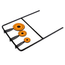 Iron Self Resetting  Target Metal Stand Heavy Duty 3 Sizes Targets