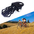 Board Peg Mountain Bikes Folding Multifunctional Foot Rest Rear Back Seat