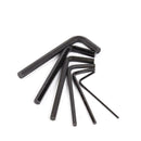 9pcs Steel Guitar Bridge Saddle Tremolo Knob Adjustment Allen Key Wrench