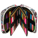 150 Slots Colored Pencils Universal Pencil Bag Pen Case School Stationery P G8F7