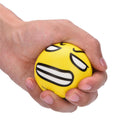 Anti Stress Face  Reliever Grape Ball  Autism Mood Squeeze ReliefR3