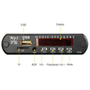 Bluetooth Amplifier Board 80W 2.1 Channel Subwoofer Amplificador Audio Boar