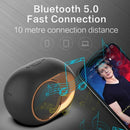 X6 Bluetooth Speaker Subwoofer Wireless TWS Bluetooth 5.0 Dual Channel Supp