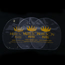 4pcs Transparent Table Tennis Rubber Protection Film Ping Pong Racket Co JR3C