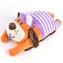 Electric Rechargeable Water Bag Winter Hand Heater Warmer Bottle Home Gift OZ