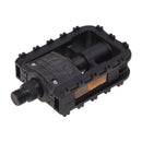Cycling Bike Bicycle MTB BMX Folding Plastic Pedals Flat Platform Outdoor B
