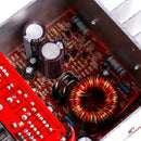 Car Amplifier Board 12V High Power Subwoofer Amplifier 120W Full Tone Pure