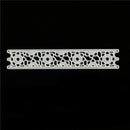 Strip Metal Cutting Dies For DIY Scrapbooking Cards Album Paper Cards FT