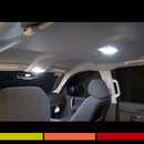 T10 3528 48 SMD Panel light White 12V Car LED Reading Dome Trunk lamp bulbS Hn