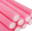HOT 10Pcs Curler Makers Foam Bendy Twist Curls Tool DIY Trendy Hair Rollers