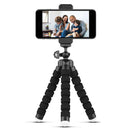 Portable Mini Flexible Sponge Octopus Tripod + Bluetooth ShutterÃ‚Â for Cellphone