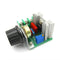 2000W AC Motor Speed Control Controller Adjustable Voltage Regulator 50-220V JR