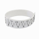 Jewelry Making Gauging Wrist Measuring Tool Circle Shape Bracelet Ruler Easy Use
