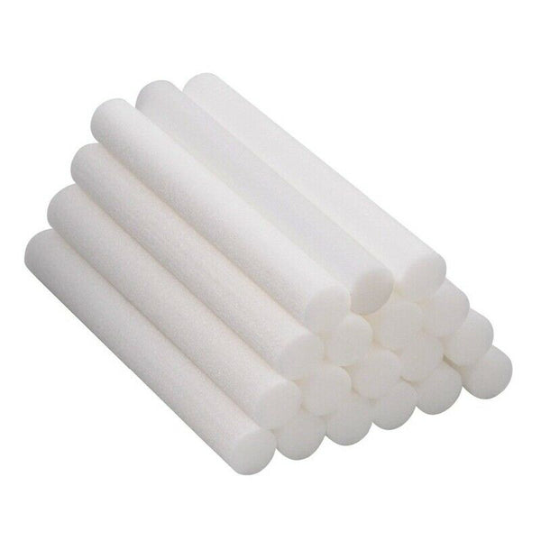5X(10Pcs/Pack Humidifier Filter Replacement Cotton Sponge Stick for Usb Hu I3V1)