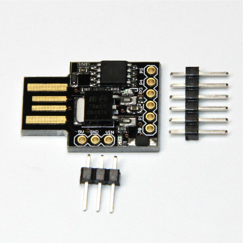 MicroB Development Board Tool Module Digispark Kickstarter