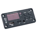Bluetooth Wireless 5.0 MP3 WMA Decoder Board Audio TF For Car USB Module Ra E8U5