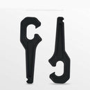 Bike Tire Lever Nylon Levers to Repair Bicycle Tube 2In1 Bicycle Tire Tool
