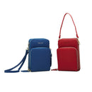 Colorful Cellphone Bag Fashion Daily Use Card Holder Small Summer Shoulder  S9K9