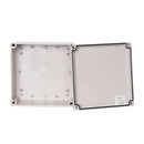 Weatherproof IP66 ABS Plastic Junction Box Universal Electric Project Enclosure