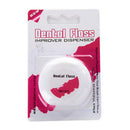 50m Oral Interdental Brush Clean Dental Floss Teeth Flosser Tooth  String ME