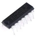 10x New CD4013BE CD4013 Dual D-type flip-flop IC DIP-14 Logic Chips LS JR