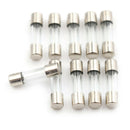 10pcs Glass Tube Fuse 5mm x 20mm 1.6A T1.6A 250V Slow Blow 1.6Amps LJ