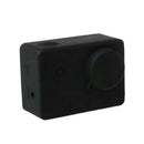 Shockproof Silicone Case Cover For  SJ4000 SJ5000 Sports Camera Black