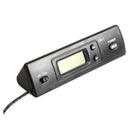 Digital Thermometer Auto LCD Display In Out Clock for Car Home Vehicle D3Z5