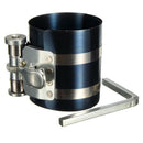 3" Piston Ring Compressor 53-125mm Engine Ratchet Type Maintenance Repair Too Bj