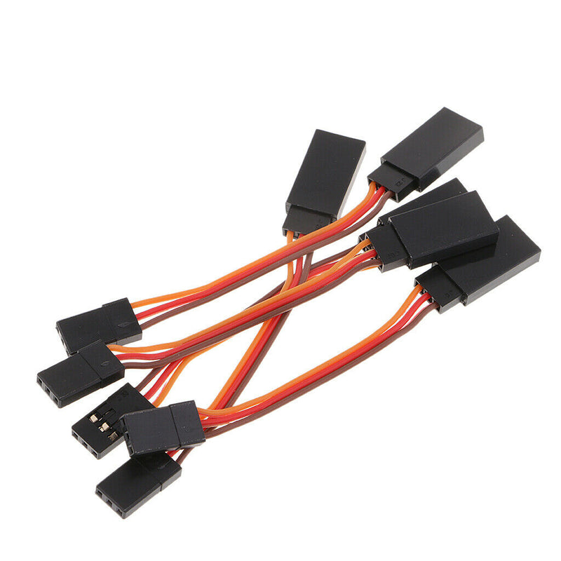 15XMale to Female Servo Extension Lead Cable 3 Pin Futaba Futaba JR Splitter RC