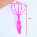 Massager Body Massager Octopus Head Scalp Neck Equipment Stress Release Relax Gw