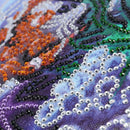 5D DIY Special Shaped Diamond Painting Sea World Cross Stitch Embroidery