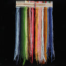 1 Set Stamped Cross Stitch Kits 11CT Embroidery Cloth Rural Cottage 31x22in