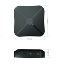 2 in 1 Bluetooth 4.2 Transmitter Receiver Wireless TV Home Stereo Audio Adapter