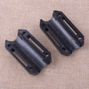 25mm Motorcycle Engine Guard Protection Bumper Block fit for BMW R1200GS F700GS