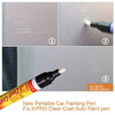 1 x Pro DIY Car Clear Scratch Remover Touch Up Pens Auto Paint Repair Pen Brush