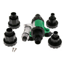 Integrated Check Valve 3 In 1 Carbon Dioxide Diffuser For Aquarium Plants