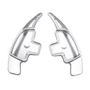 Aluminum Steering Wheel Paddle Shifter Extension Covers