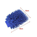 Car Wash Cleaning Glove Motorcycle Truck Soft Washer Care Brush Tool Clean A1W5