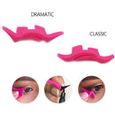 1 Pair Eyeliner Mold Wings Seal Stamps Easy To Wear Eyes Wing Liquid Eye Li R5B7