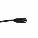 Great Mini USB to 3.5mm Microphone Mic Adapter Cable for GoPro Hero 3 Camera cg