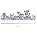 Grass Leaves Design Cutting Dies Stencils for DIY Scrapbooking Album Card Decor