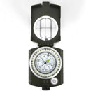 Multifunctional Outdoor Camping Hiking Luminous Survival Marching Compa POX