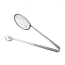 Multi-functional Stainless Steel Colander Oil-Frying Filter Fried Food Clip  JR