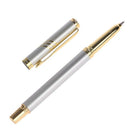 0.5mm Luxury Metal Roller Ball Pen Ballpoint Pens Business Office Supply Write